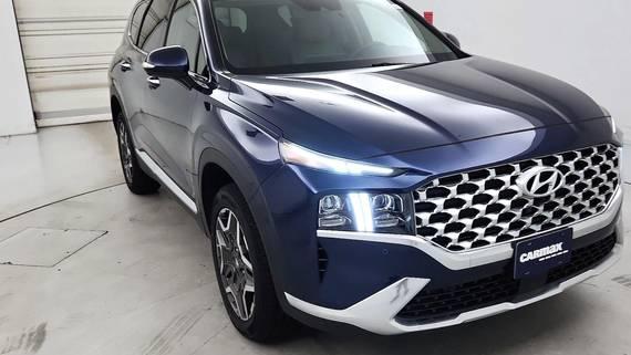 HYUNDAI SANTA FE 2023 5NMS4DAL1PH486504 image